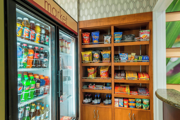 Food & Drinks 5, Springhill Suites by Marriott Richmond Northwest, Henrico