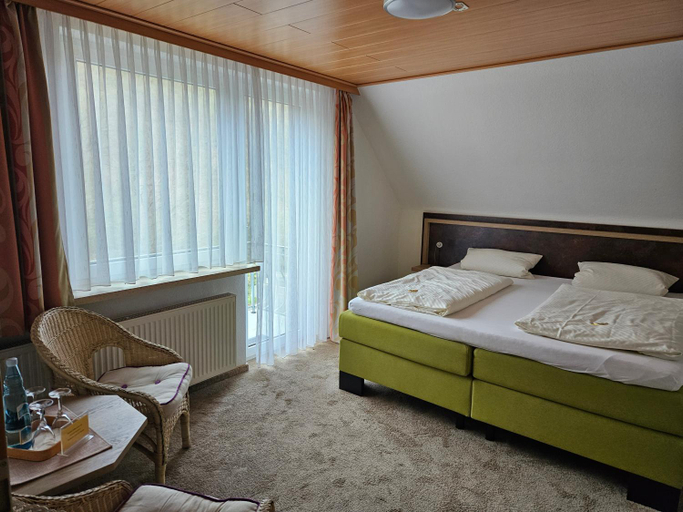 Bedroom 3, Seehotel Andree & Gastehaus Seehof, Waldeck-Frankenberg