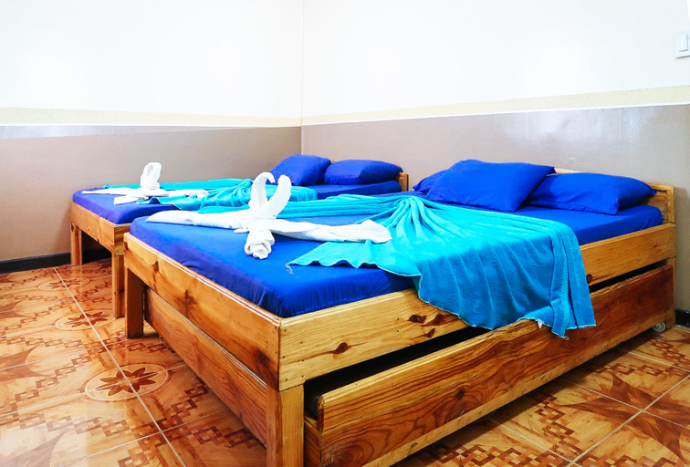 Bedroom 3, Reddoorz @ Sagada Bilza Lodge, Sagada