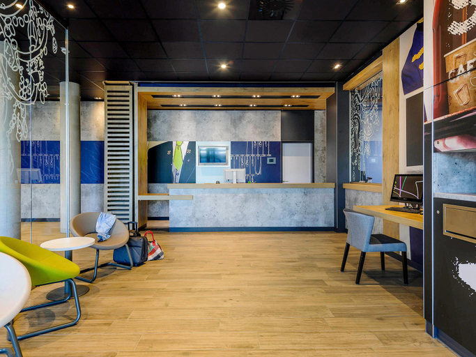 Public Area 3, ibis budget Konstanz, Konstanz