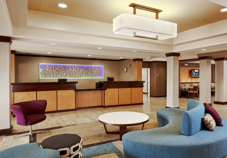 Public Area 2, Fairfield Inn & Suites by Marriott Cartersville, Bartow