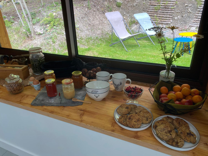 Food & Drinks, Le Couleau, Hautes-Alpes
