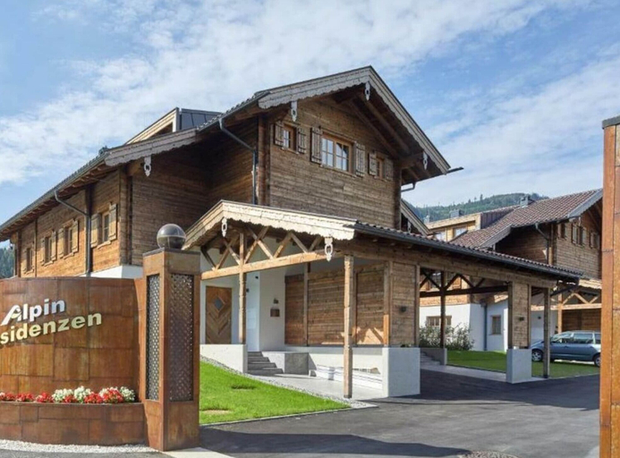 Exterior 5, Alpin Residenzen Top 12, Zell am See