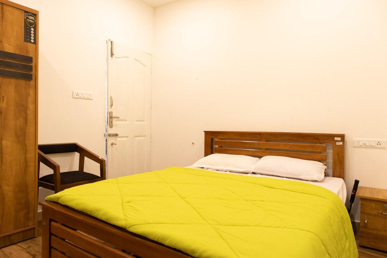 Bedroom 3, Secluded Forest Escape, Peechi, Thrissur