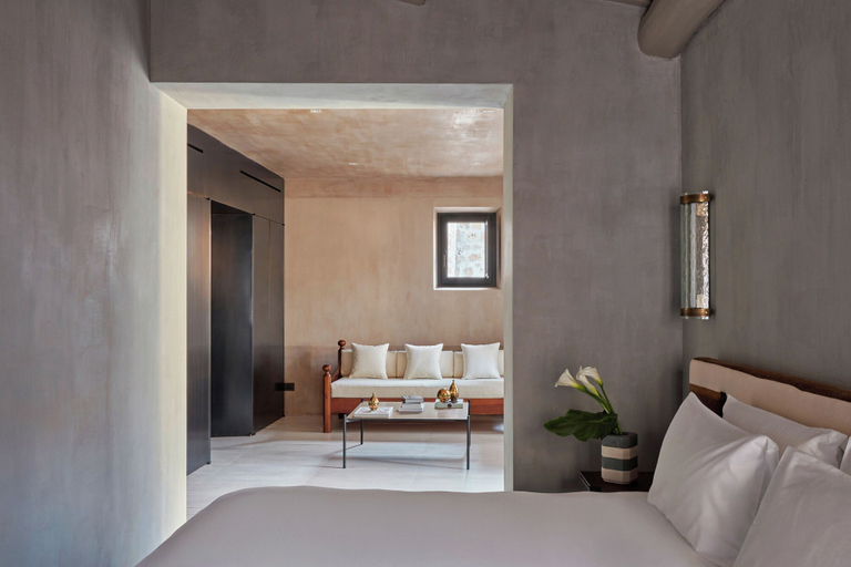 Bedroom 5, Palazzo Petrvs, Terni