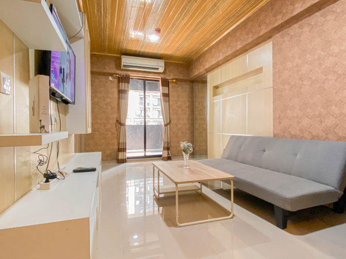 Others 5, Homey 3BR at Meikarta Apartment By Travelio, Cikarang