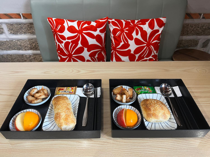 Food & Drinks, 金門 日玥居 古厝民宿 Sunmoon19 B&B, Kinmen