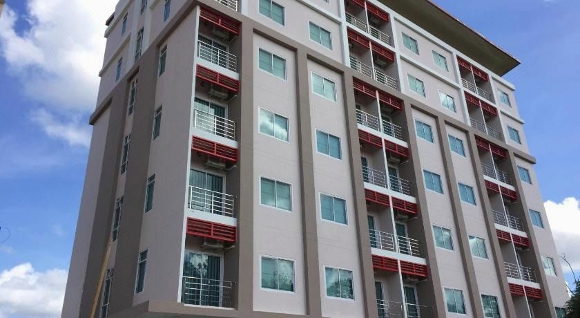Exterior & Views 2, TTT Hotel, Hat Yai