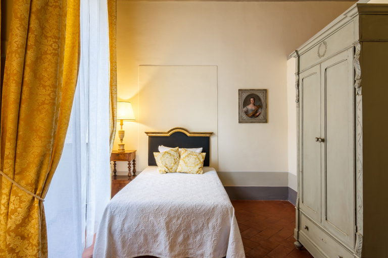 Bedroom 3, Dimora Storica Palazzo Puccini LSM, Pistoia