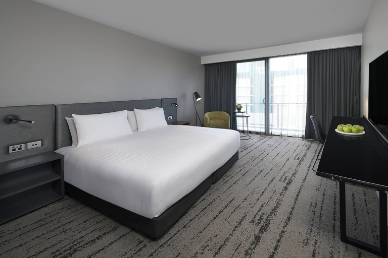 Bedroom 3, Courtyard by Marriott Brisbane South Bank, Brisbane