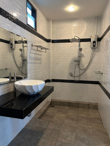Bathroom 3, BAAN FRAN SIM DA, Pulau Phuket