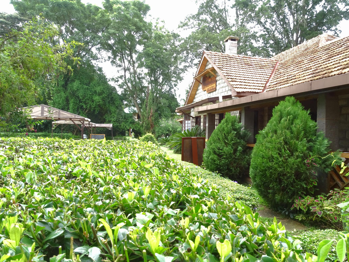 Public Area 3, Le Pristine Wellness and Healing Hotel, Nyeri Town