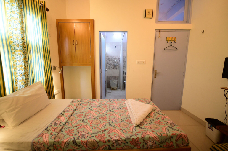 Bedroom 3, Chitra Katha - A Story Per Stay, Jaipur