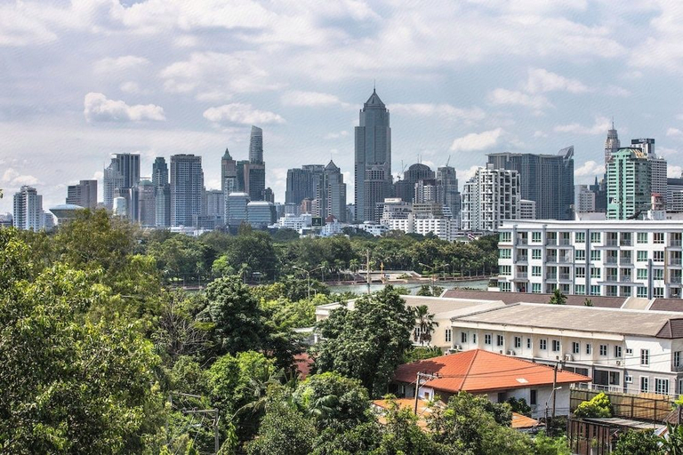 Like Sukhumvit 22, Khlong Toey