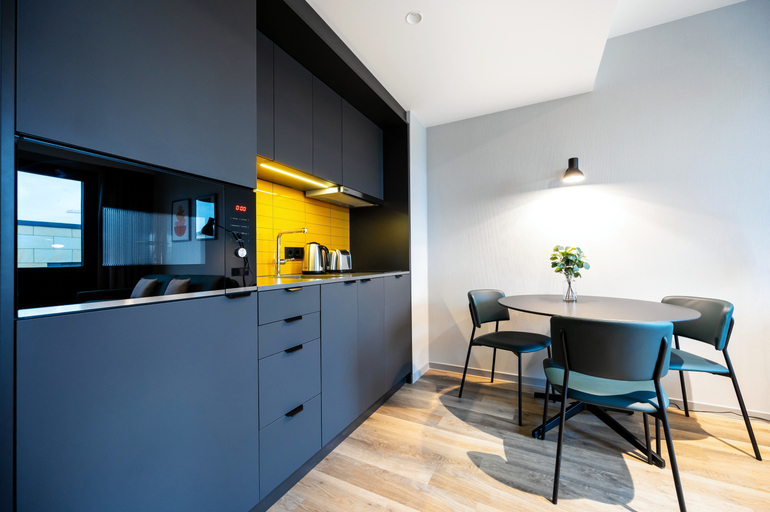 Staycity Aparthotels Frankfurt Airport, Frankfurt am Main