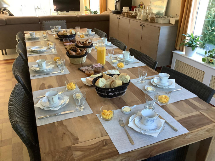 Food & Drinks, Autour Des Vignes B&B, Cher