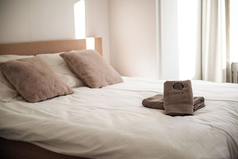Room 2, Apartment in Nieuwpoort With Sea Views, West-Vlaanderen