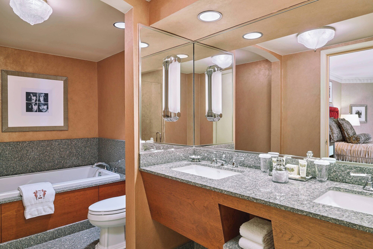 Bathroom 5, The Brown Palace Hotel and Spa, Autograph Collection, Denver