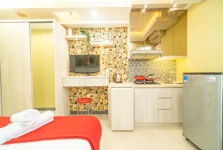 Others 4, Twin Bed Studio @Bassura City Netflix & Chill, East Jakarta