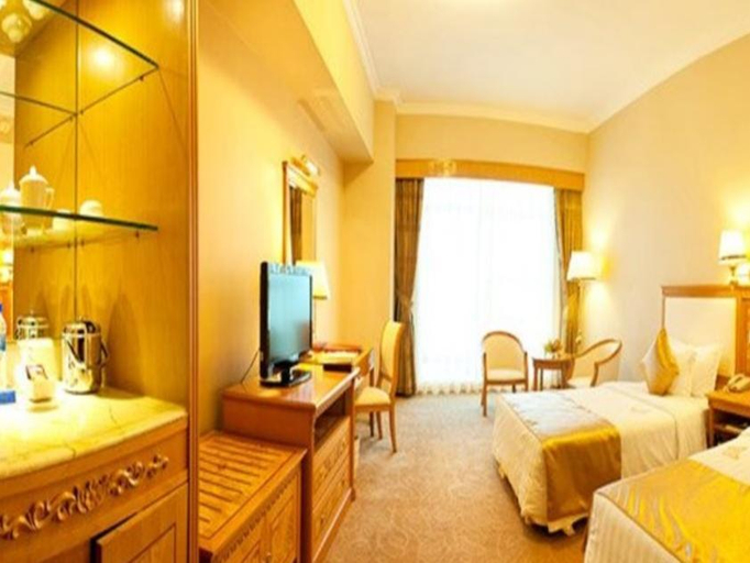 Bedroom 3, Zhuhai Dehan Hotel, Zhuhai