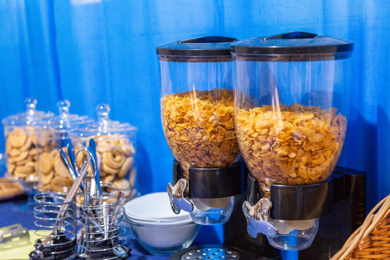 Food & Drinks 4, Helios Hotel, Nuoro