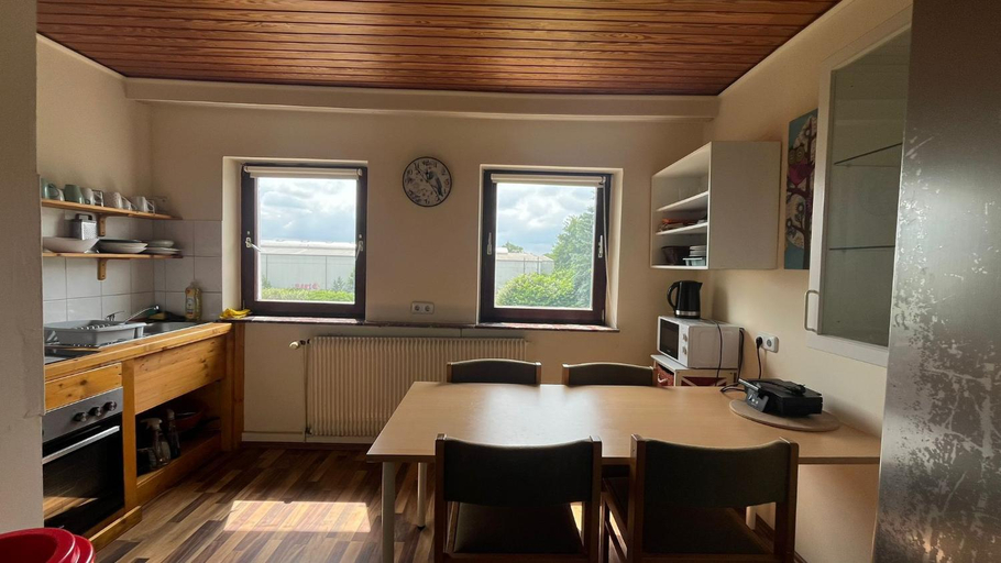 Dining Room, Pension Highway Vinckestraße, Herford