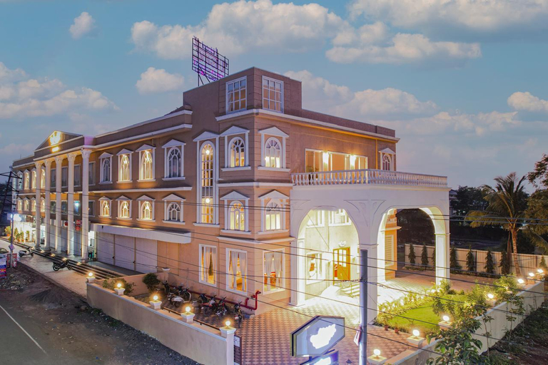 Exterior & Views 2, Hotel Utsav Square, Latur