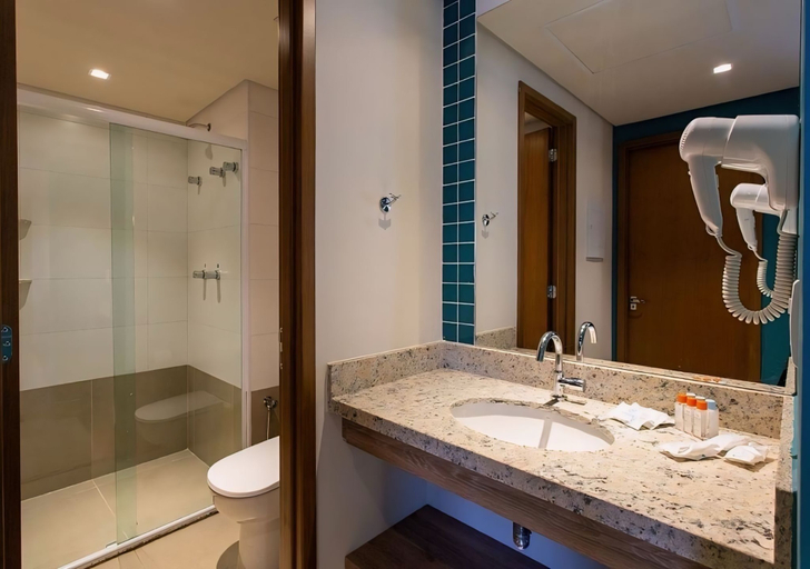 Bathroom 4, Olímpia Park Resort Reserve Temporada, Olímpia