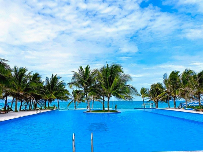 Sport & Beauty, GM Doc Let Beach Resort & Spa, Ninh Hòa