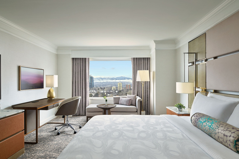 Bedroom 2, Hotel Clio, a Luxury Collection Hotel, Denver Cherry Creek, Denver