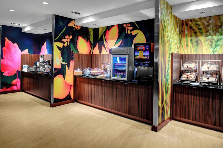Food & Drinks 5, Fairfield Inn & Suites by Marriott Douglas, Coffee