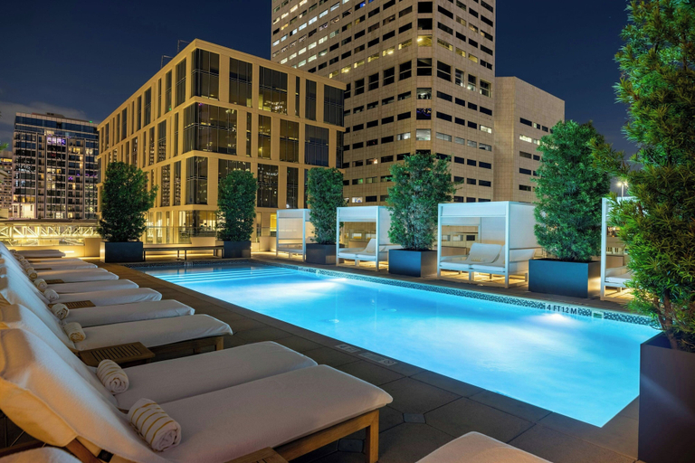 Sport & Beauty 2, The Laura Hotel, Houston Downtown, Autograph Collection, Houston