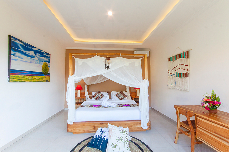 Bedroom 3, Maha ubud villa, Gianyar