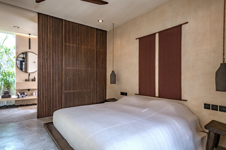 Bedroom 3, Ukiyo Villa II Pererenan, Badung