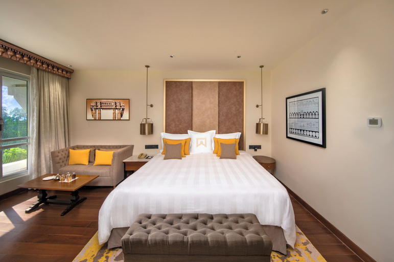 Bedroom 3, Itc Kakatiya, Hyderabad