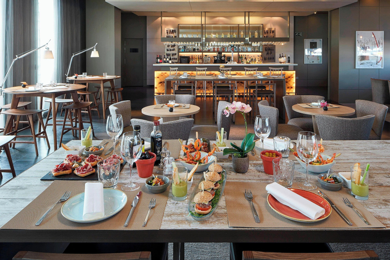 Food & Drinks 5, AC Hotel Sants by Marriott, Barcelona