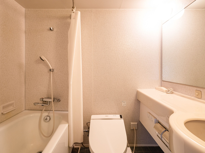 Bathroom 4, Comfort Inn Tokyo Roppongi, Minato