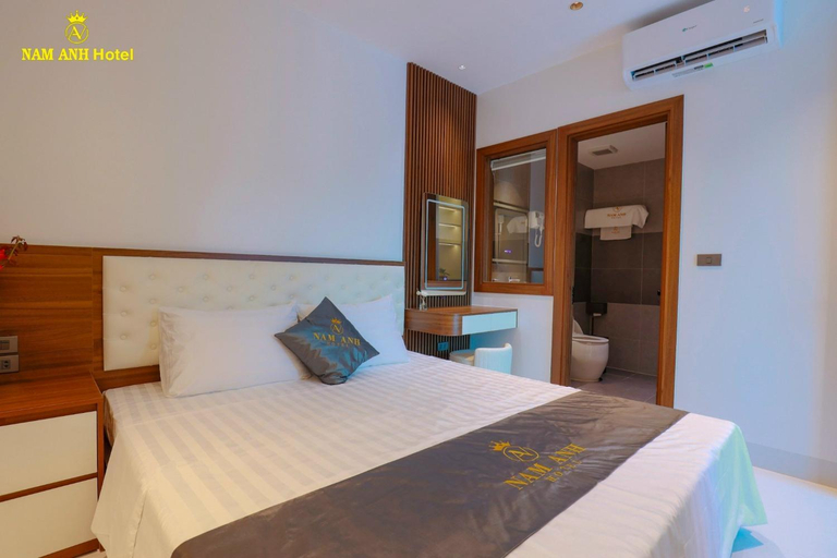 Bedroom, Nam Anh Hotel, Lai Châu