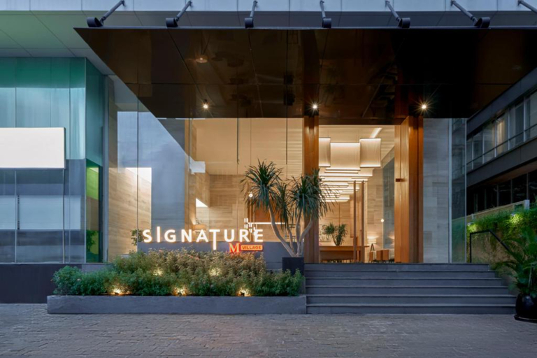 Signature by M Village Le Thanh Ton, District 1