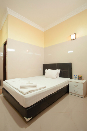 Bedroom 4, Wisma Awfa Syariah Sepinggan Balikpapan, Balikpapan