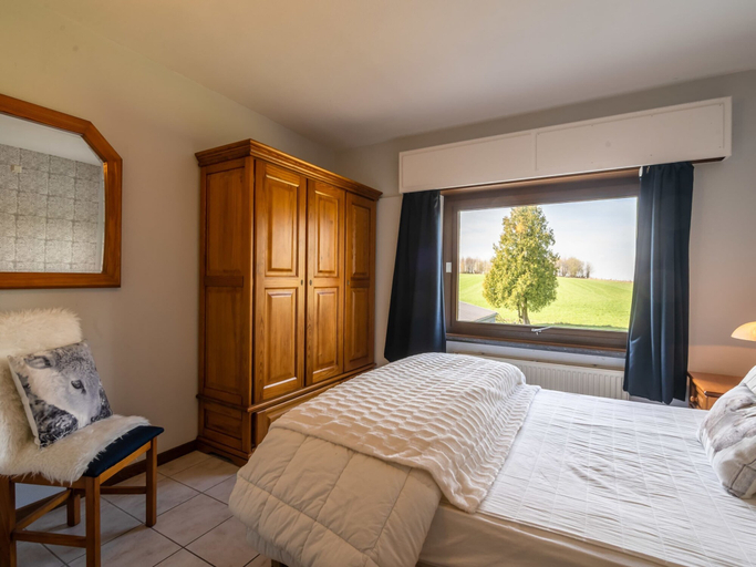 Bedroom 2, Gouvy Getaway holiday home, Luxembourg