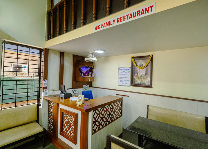 Food & Drinks 5, Hotel Durga International, Udupi