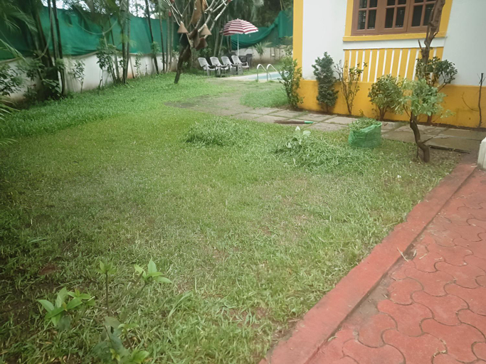 Others 4, The Savi Villa Luxuria, North Goa