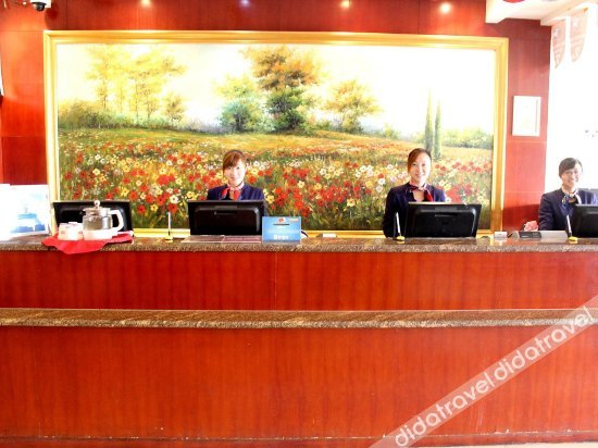 Others 5, Hanting Hotel (Ji'nan Railway Station Square), Jinan