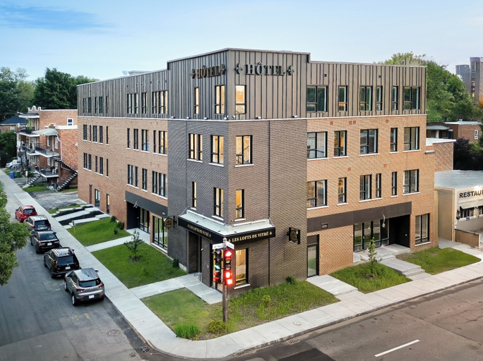 Exterior & Views 2, Les Lofts de Vitré - Par Les Lofts Vieux-Québec, Communauté-Urbaine-de-Québec