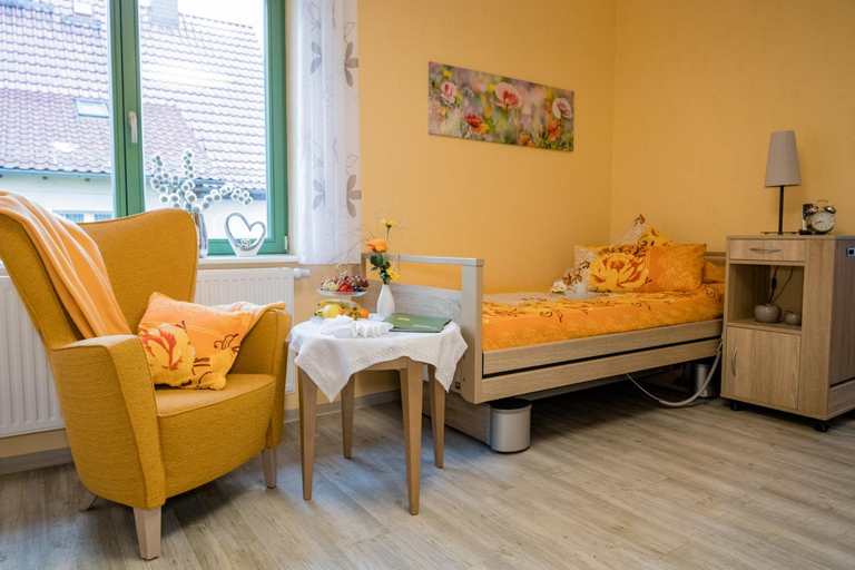 Pension Pusteblume, Prignitz