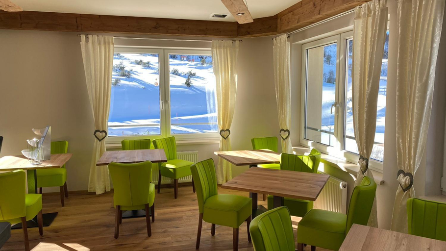 Food & Drinks 3, Smarthotel inAlpe, Sankt Johann im Pongau
