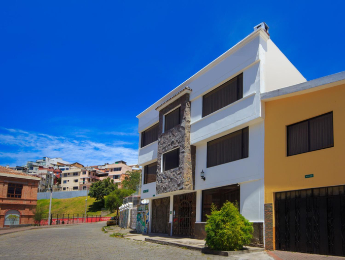 5, Casa Alta, Quito