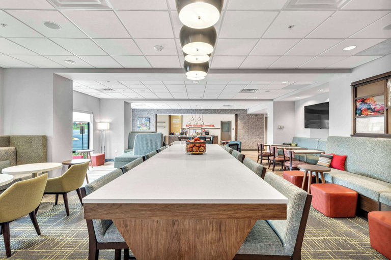Food & Drinks 4, Hampton Inn By Hilton Gordonsville, Louisa