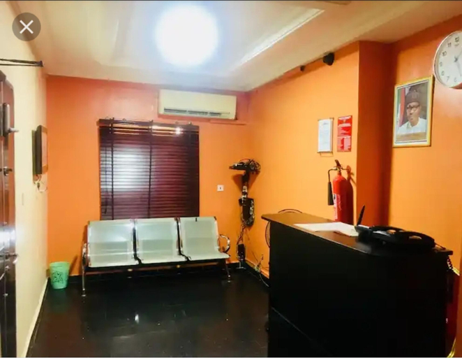 Public Area, Esporta Hotel Yaba, Mainland